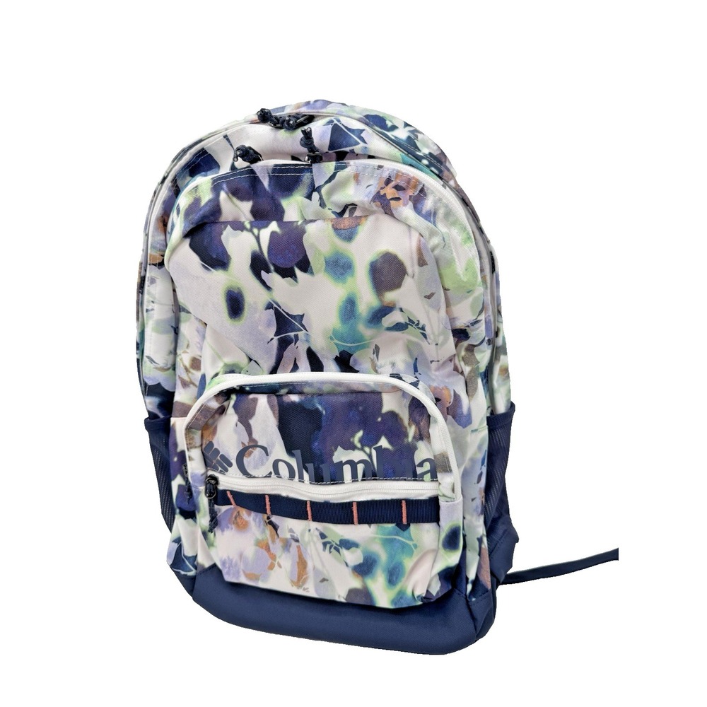 Columbia Unisex Zigzag 30L Backpack floral blossom one size school watercolor